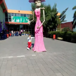 Parque de la Cultura - Nezahualcóyotl