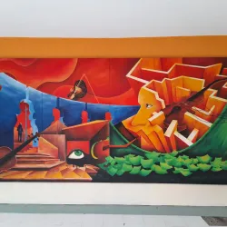 Parque de la Cultura - Nezahualcóyotl