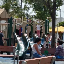 Parque de los Continentes - Nezahualcóyotl