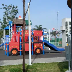 Parque de los Continentes - Nezahualcóyotl