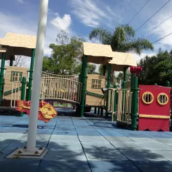 Parque de los Continentes - Nezahualcóyotl