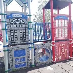 Parque de los Continentes - Nezahualcóyotl