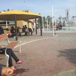 Parque de los Continentes - Nezahualcóyotl