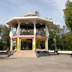 Parque del Pueblo - Nezahualcóyotl