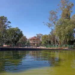Parque del Pueblo - Nezahualcóyotl
