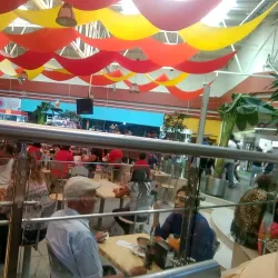 Plaza Estado de México - Nezahualcóyotl