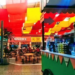 Plaza Estado de México - Nezahualcóyotl