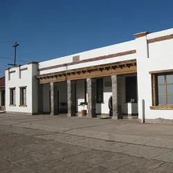 Casa de la Cultura - Nuevo Casas Grandes