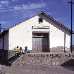 Casa de la Cultura - Nuevo Casas Grandes