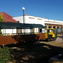 Casa de la Cultura - Nuevo Casas Grandes