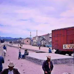 Casa de la Cultura - Nuevo Casas Grandes