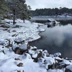 Laguna de Arareco - Nuevo Casas Grandes