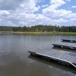 Laguna de Arareco - Nuevo Casas Grandes