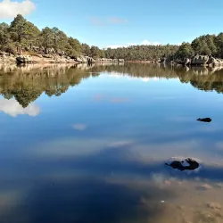 Laguna de Arareco - Nuevo Casas Grandes