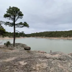 Laguna de Arareco - Nuevo Casas Grandes