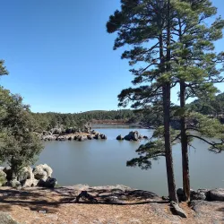 Laguna de Arareco - Nuevo Casas Grandes