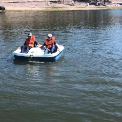 Laguna de Arareco - Nuevo Casas Grandes