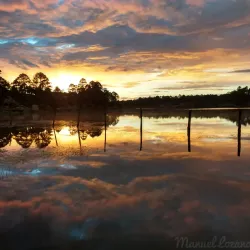 Laguna de Arareco - Nuevo Casas Grandes