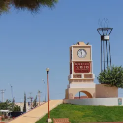 Mercado Municipal - Nuevo Casas Grandes