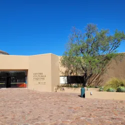 Museo de las Culturas del Norte - Nuevo Casas Grandes