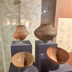 Museo de las Culturas del Norte - Nuevo Casas Grandes