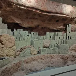 Museo de las Culturas del Norte - Nuevo Casas Grandes