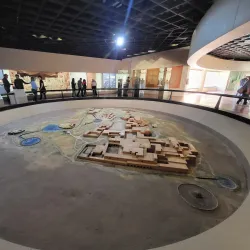 Museo de las Culturas del Norte - Nuevo Casas Grandes