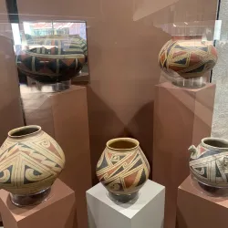 Museo de las Culturas del Norte - Nuevo Casas Grandes