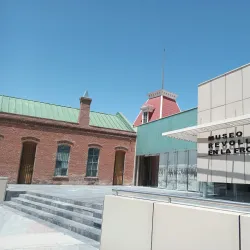 Museo Regional de la Revolución Mexicana - Nuevo Casas Grandes