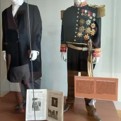 Museo Regional de la Revolución Mexicana - Nuevo Casas Grandes