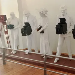 Museo Regional de la Revolución Mexicana - Nuevo Casas Grandes