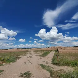 Paquimé Archaeological Zone (Casas Grandes Ruins) - Nuevo Casas Grandes
