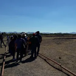 Paquimé Archaeological Zone (Casas Grandes Ruins) - Nuevo Casas Grandes