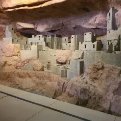 Paquimé Archaeological Zone (Casas Grandes Ruins) - Nuevo Casas Grandes