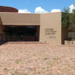 Paquimé Archaeological Zone (Casas Grandes Ruins) - Nuevo Casas Grandes