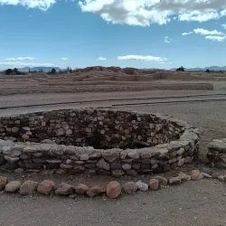 Parque Ecológico - Nuevo Casas Grandes