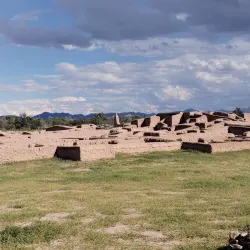 Parque Ecológico - Nuevo Casas Grandes