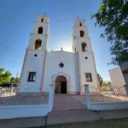 Templo de San Antonio - Nuevo Casas Grandes