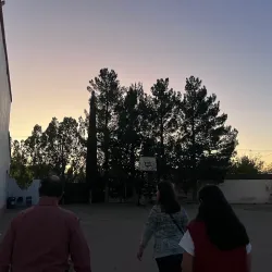 Templo de San Antonio - Nuevo Casas Grandes