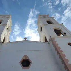 Templo de San Antonio - Nuevo Casas Grandes