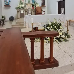 Templo de San Antonio - Nuevo Casas Grandes