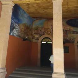 Templo de San Antonio - Nuevo Casas Grandes