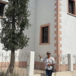 Templo de San Antonio - Nuevo Casas Grandes