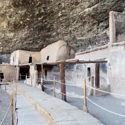 Zona Arqueológica de Cuarenta Casas - Nuevo Casas Grandes