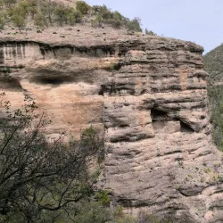 Zona Arqueológica de Cuarenta Casas - Nuevo Casas Grandes