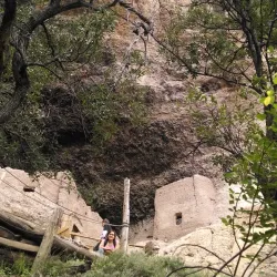 Zona Arqueológica de Cuarenta Casas - Nuevo Casas Grandes