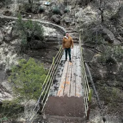 Zona Arqueológica de Cuarenta Casas - Nuevo Casas Grandes