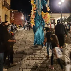 Andador Turístico (Tourist Walkway) - Oaxaca de Juarez