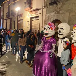 Andador Turístico (Tourist Walkway) - Oaxaca de Juarez