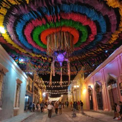 Andador Turístico (Tourist Walkway) - Oaxaca de Juarez